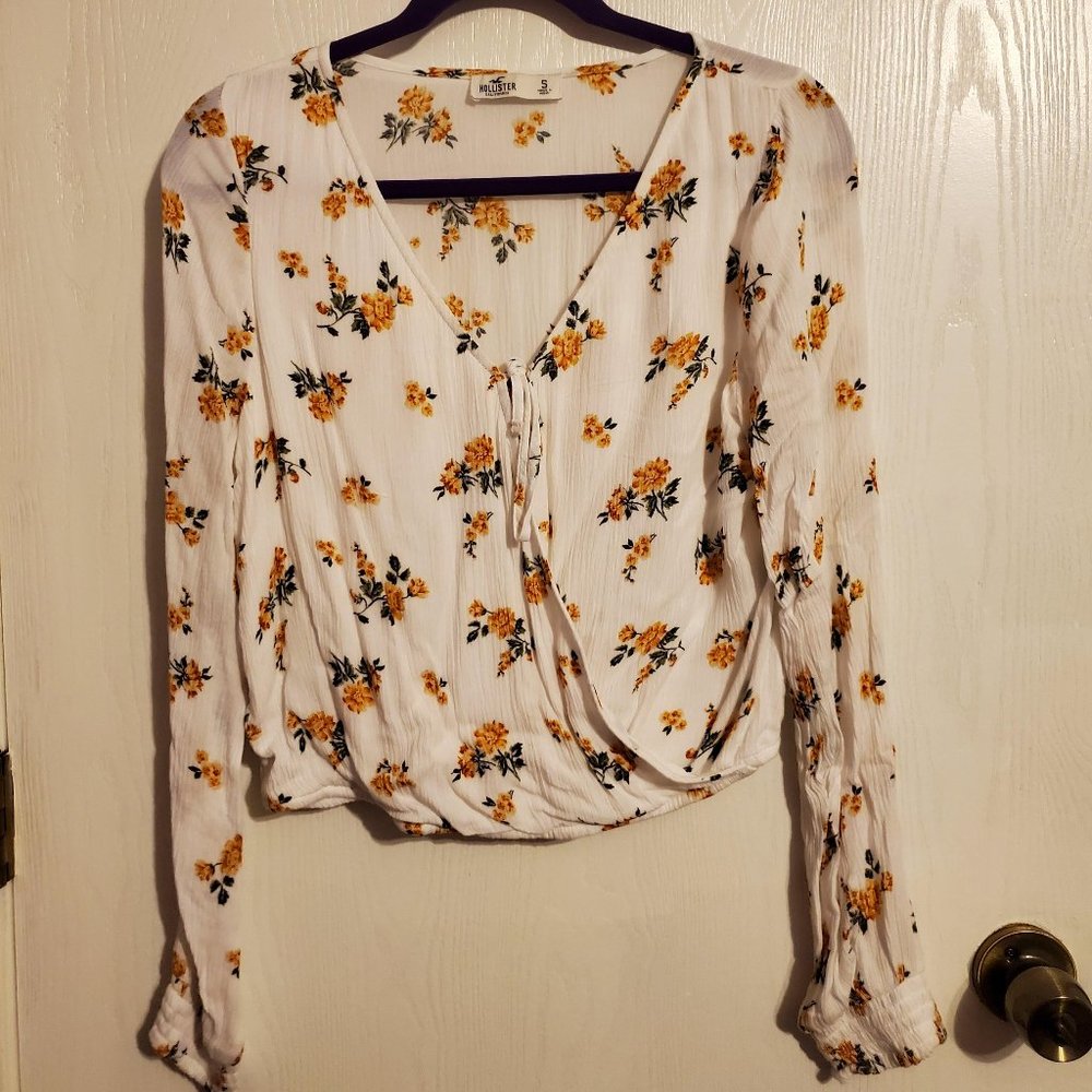 Hollister Long Sleeve